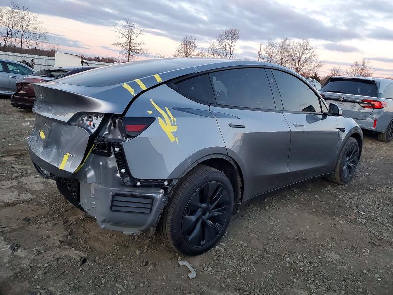 Продажа на аукционе авто 2025 Tesla Model Y, vin: 7SAYGDEE2SA361213, номер лота: 73471475