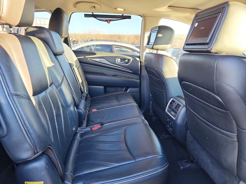 Aukcja sprzedaży 2015 Infiniti Qx60, vin: 5N1AL0MMXFC526583, numer aukcji: 73017445
