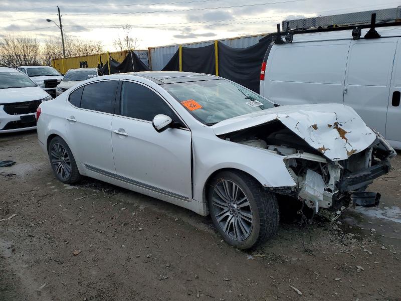 Продаж на аукціоні авто 2014 Kia Cadenza, vin: KNALN4D79E5121162, номер лоту: 99316665