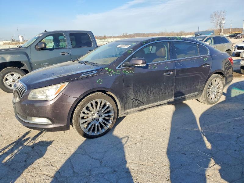 Продаж на аукціоні авто 2014 Buick Lacrosse, vin: 1G4GF5G35EF119012, номер лоту: 73809805