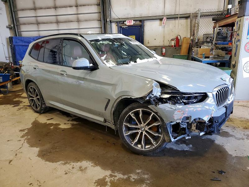Продаж на аукціоні авто 2022 Bmw X3, vin: 5UX53DP03N9L62769, номер лоту: 73789515