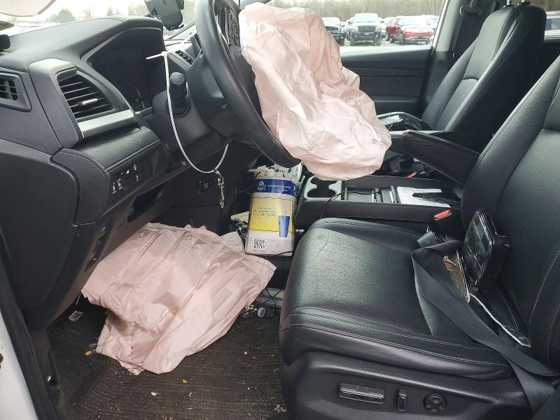 Aukcja sprzedaży 2022 Honda Odyssey, vin: 5FNRL6H78NB032562, numer aukcji: 73820095