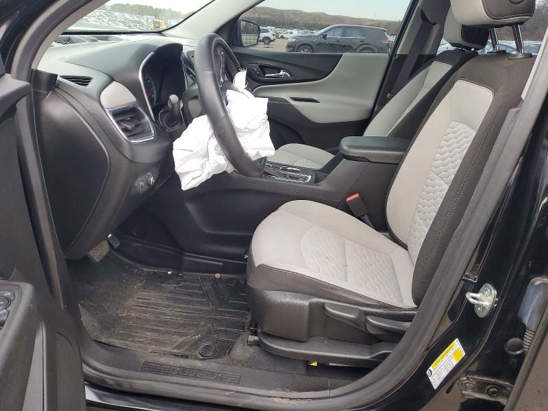 Продажа на аукционе авто 2021 Chevrolet Equinox, vin: 2GNAXHEV7M6130283, номер лота: 74092945