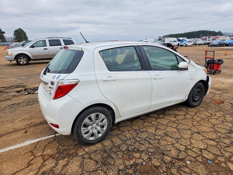 Продажа на аукционе авто 2012 Toyota Yaris, vin: JTDKTUD33CD536174, номер лота: 74289145