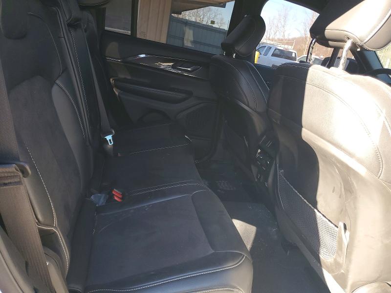 2023 Jeep Grand Cher მანქანა იყიდება აუქციონზე, vin: 1C4RJHAG6PC554831, აუქციონის ნომერი: 73923125
