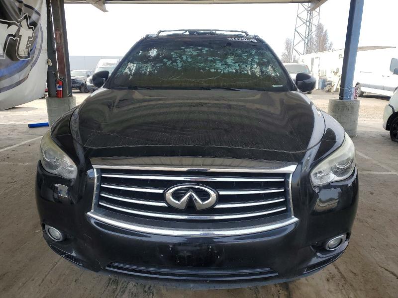 73935765 :رقم المزاد ، 5N1AL0MN8EC508509 vin ، 2014 Infiniti Qx60 مزاد بيع