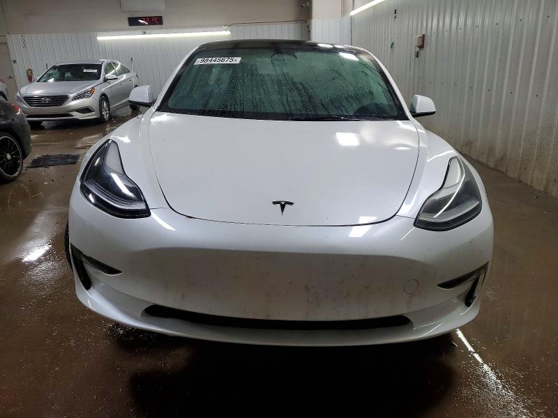 2023 Tesla Model 3 მანქანა იყიდება აუქციონზე, vin: 5YJ3E1ECXPF667791, აუქციონის ნომერი: 98445675