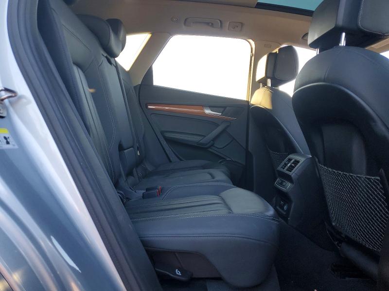 Продажа на аукционе авто 2021 Audi Q5, vin: WA1BAAFY0M2016714, номер лота: 72748755