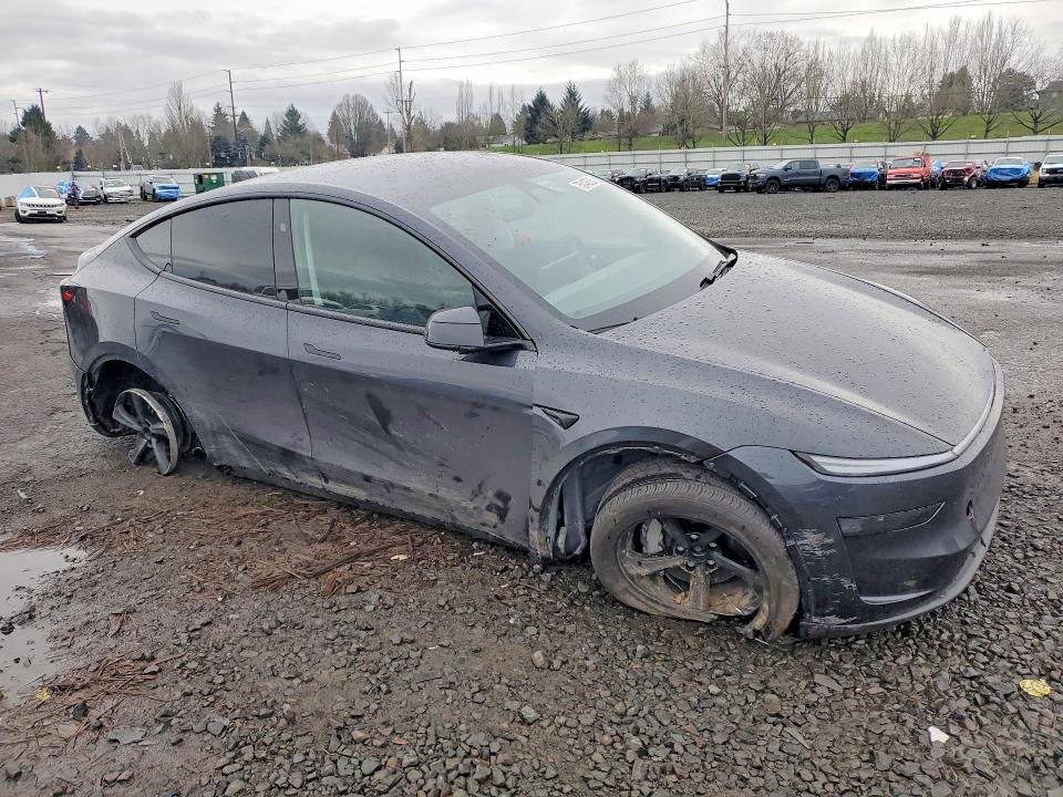 Aukcja sprzedaży 2026 Tesla Model Y, vin: 7SAYGDEE2TF408163, numer aukcji: 75042035