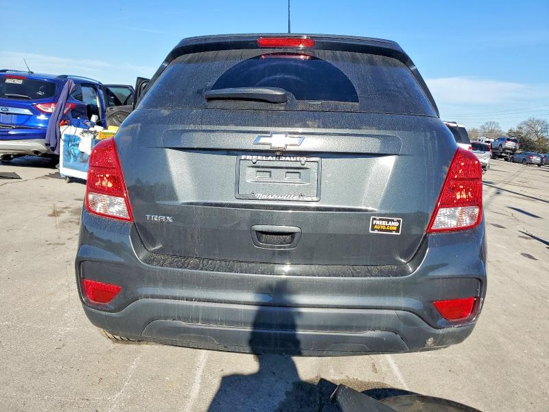 Продаж на аукціоні авто 2019 Chevrolet Trax, vin: 3GNCJKSB3KL326974, номер лоту: 51835196