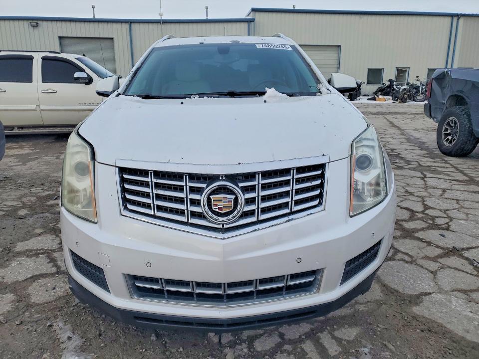 2013 Cadillac Srx მანქანა იყიდება აუქციონზე, vin: 3GYFNCE33DS518774, აუქციონის ნომერი: 74850245