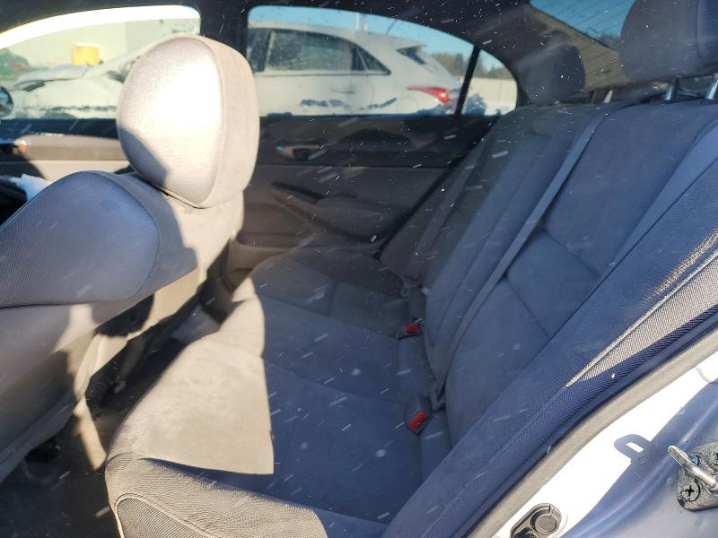 Aukcja sprzedaży 2008 Honda Civic, vin: 2HGFA16558H106646, numer aukcji: 73429385