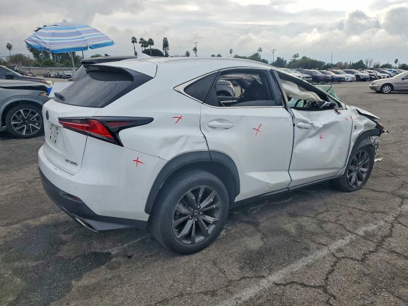 Продажа на аукционе авто 2020 Lexus Nx 300, vin: JTJSARBZ6L5012759, номер лота: 98570255
