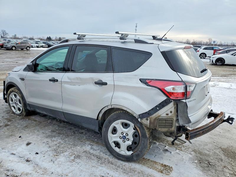 Продажа на аукционе авто 2017 Ford Escape, vin: 1FMCU0F73HUA71666, номер лота: 72196805