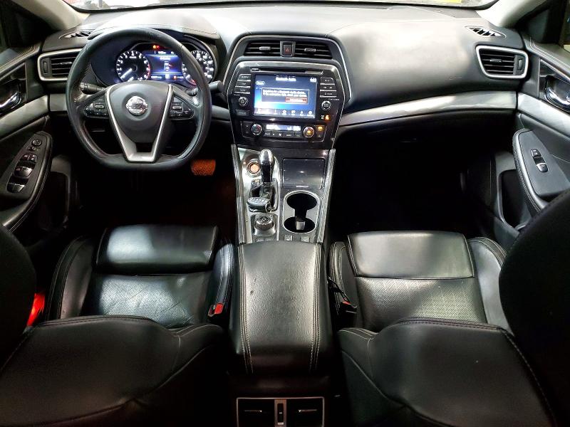 2018 Nissan Maxima მანქანა იყიდება აუქციონზე, vin: 1N4AA6AP2JC388726, აუქციონის ნომერი: 97324325