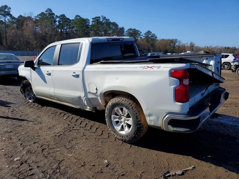 2019 Chevrolet Silverado მანქანა იყიდება აუქციონზე, vin: 3GCUYDED9KG131861, აუქციონის ნომერი: 96135195