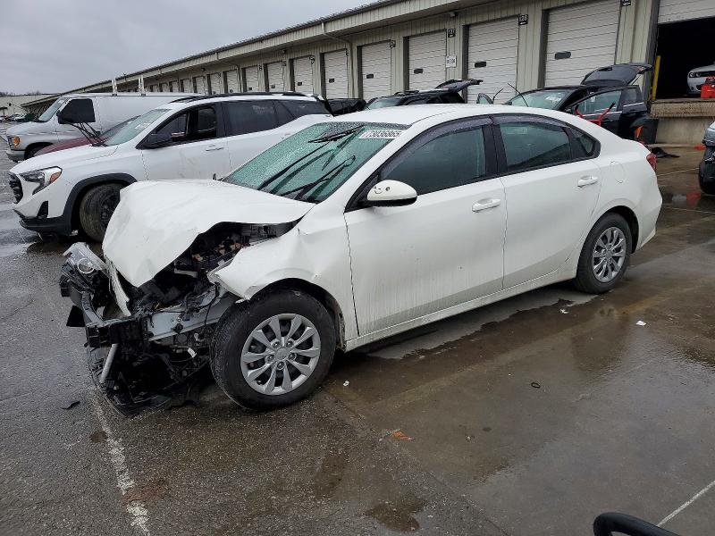 73036865 :رقم المزاد ، 3KPF24AD3PE507442 vin ، 2023 Kia Forte مزاد بيع