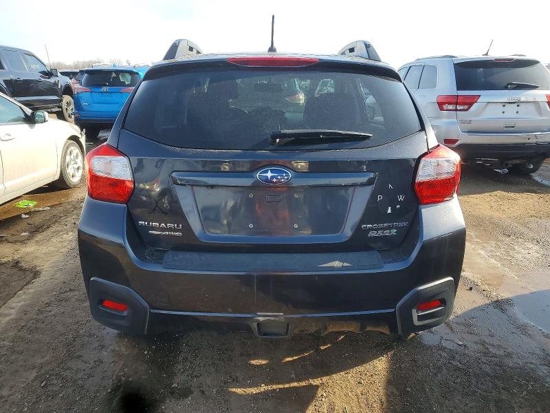 2016 Subaru Crosstrek მანქანა იყიდება აუქციონზე, vin: JF2GPABC3G8211665, აუქციონის ნომერი: 99174745