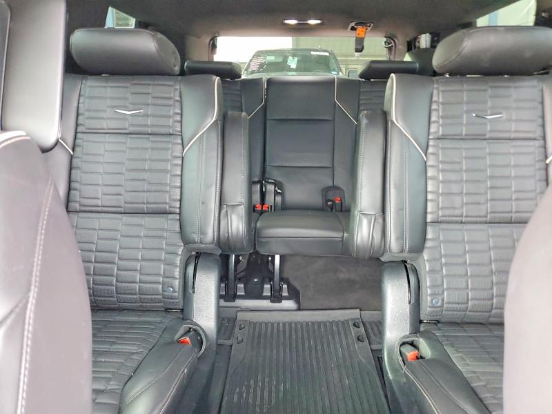 2023 Cadillac Escalade მანქანა იყიდება აუქციონზე, vin: 1GYS4GKL1PR274594, აუქციონის ნომერი: 75171055