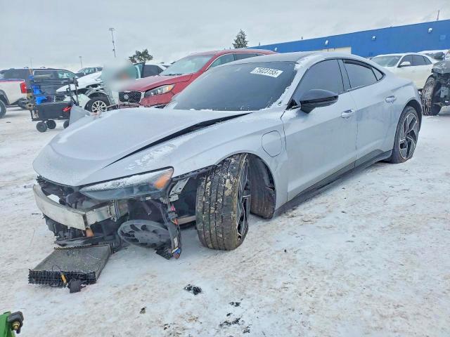 Aukcja sprzedaży 2024 Audi Rs E-tron Gt, vin: WAUAHBFW5R7901743, numer aukcji: 75023155
