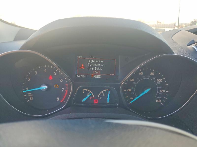 Aukcja sprzedaży 2017 Ford Escape, vin: 1FMCU0GD8HUC78395, numer aukcji: 99622145