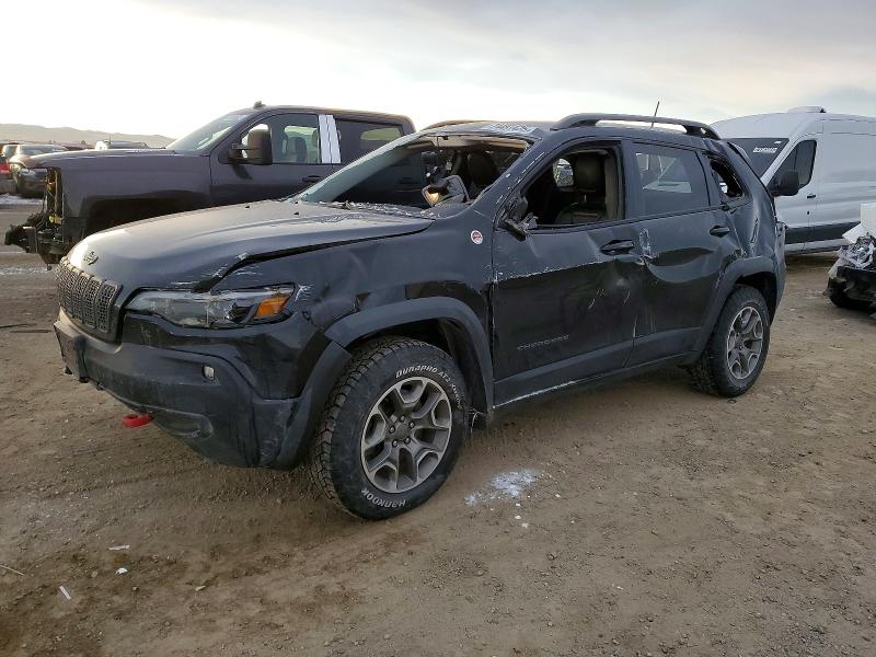 Aukcja sprzedaży 2020 Jeep Cherokee, vin: 1C4PJMBX9LD532485, numer aukcji: 74491425