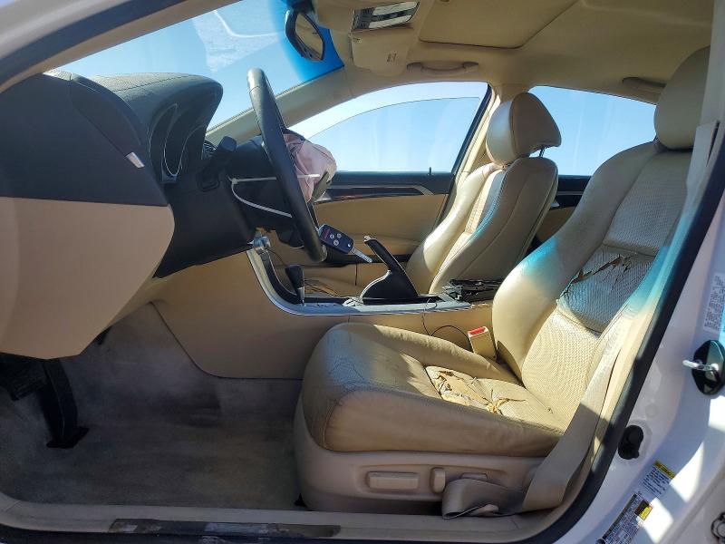 75582915 :رقم المزاد ، 19UUA66278A018383 vin ، 2008 Acura Tl مزاد بيع