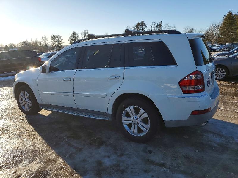 Aukcja sprzedaży 2009 Mercedes-benz Gl, vin: 4JGBF71E69A505330, numer aukcji: 97547695