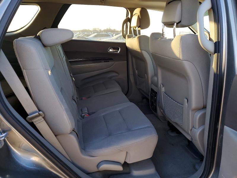 2012 Dodge Durango მანქანა იყიდება აუქციონზე, vin: 1C4RDJDG3CC121200, აუქციონის ნომერი: 74877505