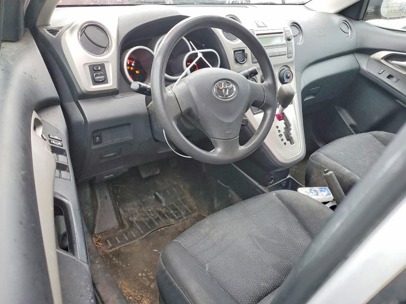 Продаж на аукціоні авто 2010 Toyota Matrix, vin: 2T1KU4EE8AC287720, номер лоту: 74903495