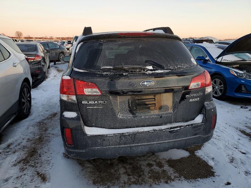 Aukcja sprzedaży 2011 Subaru Outback, vin: 4S4BRBBC4B3422318, numer aukcji: 73831355