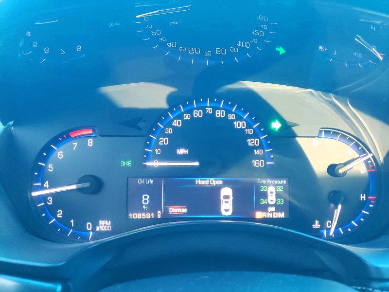72753985 :رقم المزاد ، 1G6AA5RX8F0124320 vin ، 2015 Cadillac Ats مزاد بيع