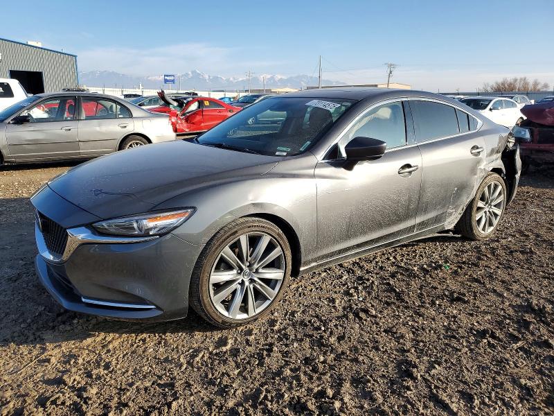 Aukcja sprzedaży 2018 Mazda 6, vin: JM1GL1WY6J1314787, numer aukcji: 73114575