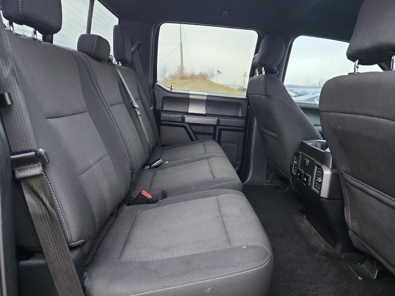 Aukcja sprzedaży 2017 Ford F150, vin: 1FTFW1EF9HKE27740, numer aukcji: 99879715