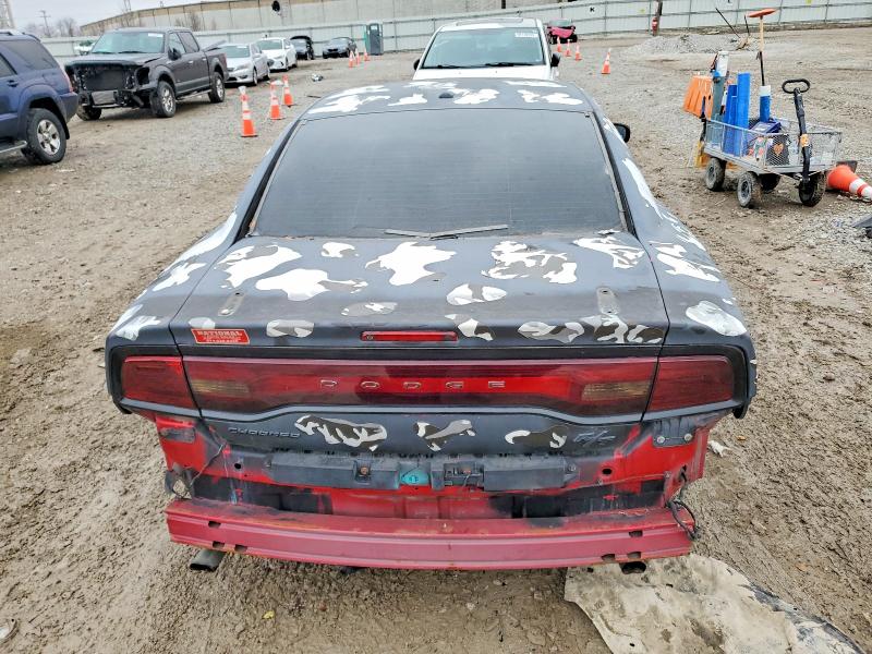 Продажа на аукционе авто 2012 Dodge Charger, vin: 2C3CDXCTXCH253766, номер лота: 95737445