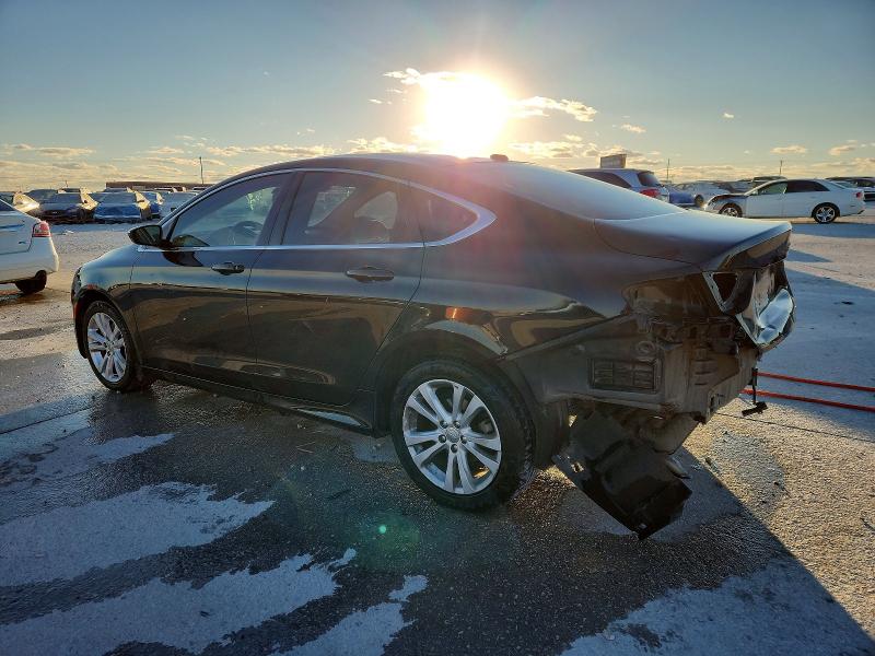 Продажа на аукционе авто 2015 Chrysler 200 Limite, vin: 1C3CCCAB4FN680099, номер лота: 73258665