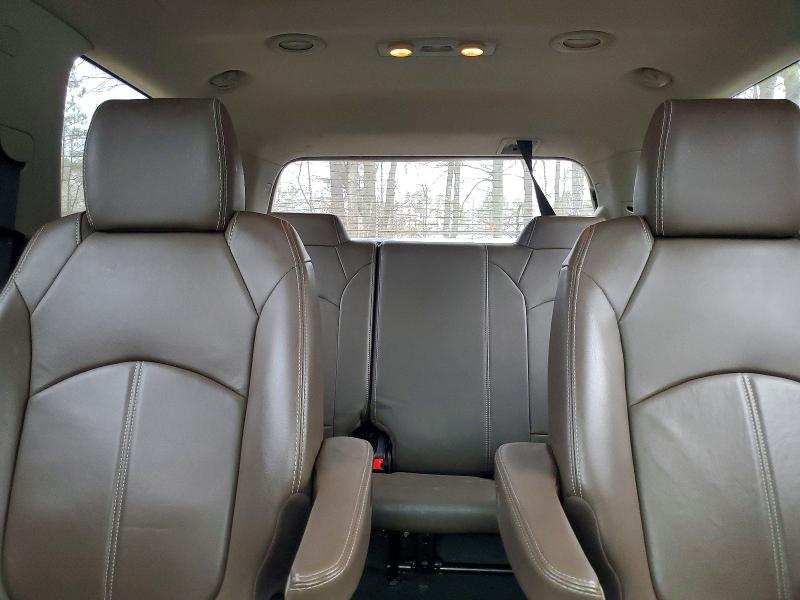 2017 Gmc Acadia Limited მანქანა იყიდება აუქციონზე, vin: 1GKKRSKD3HJ293302, აუქციონის ნომერი: 72196125