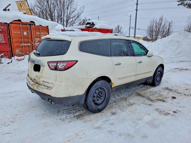 99841465 :رقم المزاد ، 1GNKVLKDXDJ214402 vin ، 2013 Chevrolet Traverse مزاد بيع