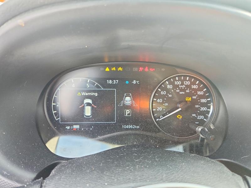 75068525 :رقم المزاد ، 3N1CP5CV4ML490631 vin ، 2021 Nissan Kicks مزاد بيع