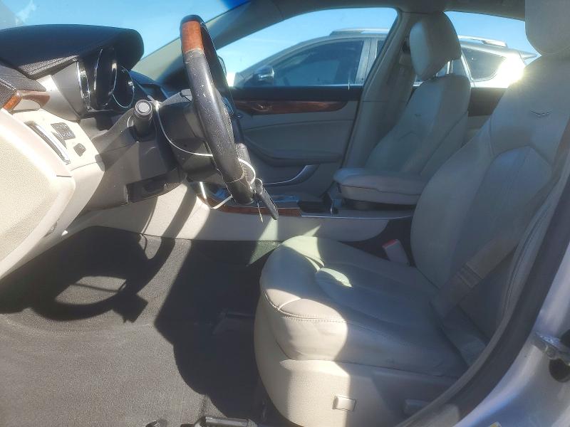 Продаж на аукціоні авто 2012 Cadillac Cts, vin: 1G6DE5E52C0145925, номер лоту: 98645725