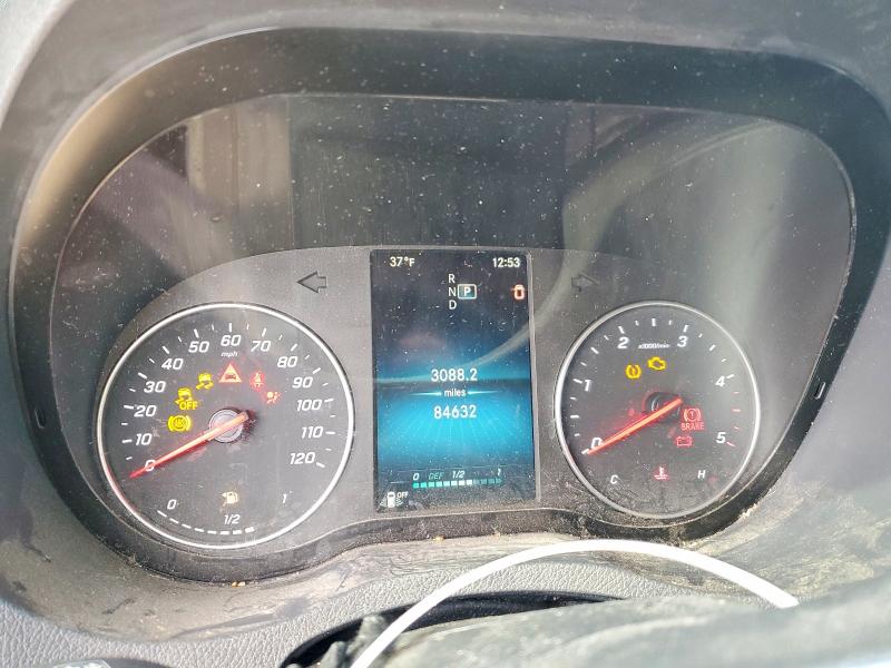 Aukcja sprzedaży 2020 Mercedes Sprinter, vin: W1W4ECVY5LT021811, numer aukcji: 73225145