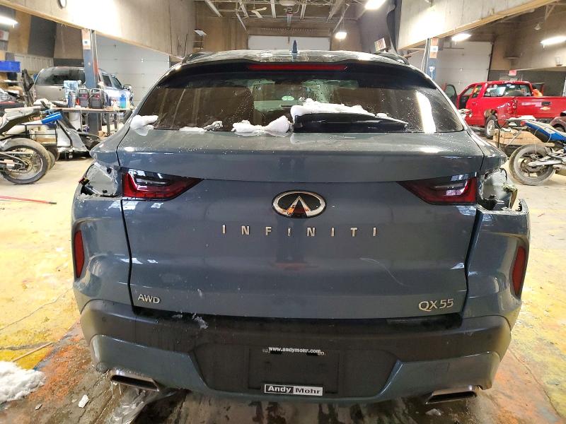 Продажа на аукционе авто 2022 Infiniti Qx55, vin: 3PCAJ5K38NF100300, номер лота: 73546055