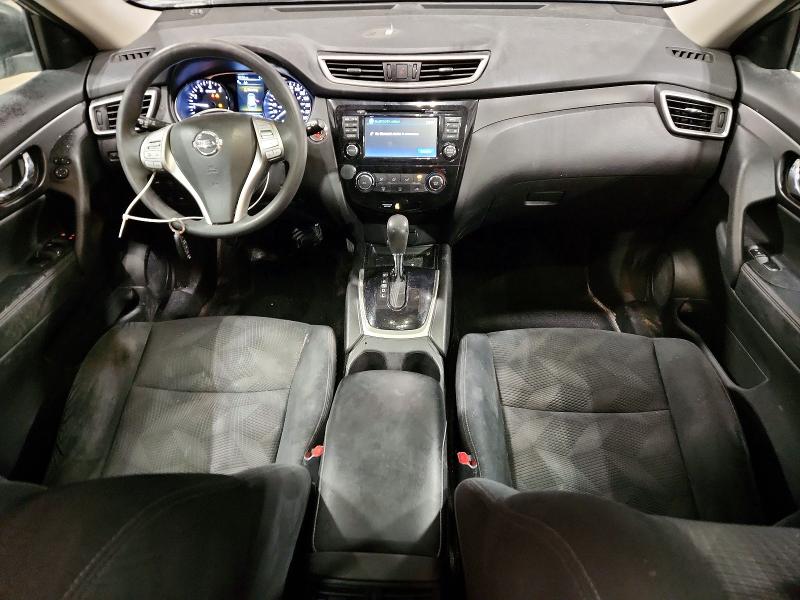 Auction sale of the 2015 Nissan Rogue S, vin: 5N1AT2MM6FC761462, lot number: 73929605