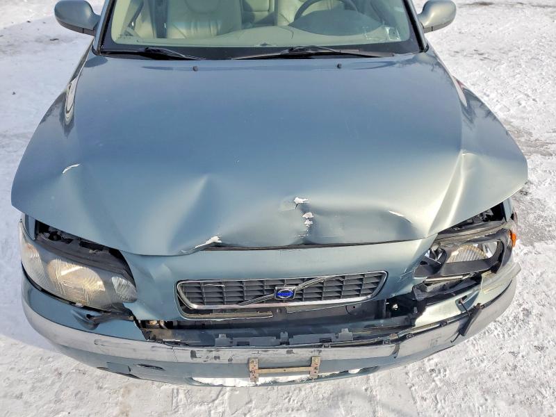 2003 Volvo S60 მანქანა იყიდება აუქციონზე, vin: YV1RS61T432265990, აუქციონის ნომერი: 74870595