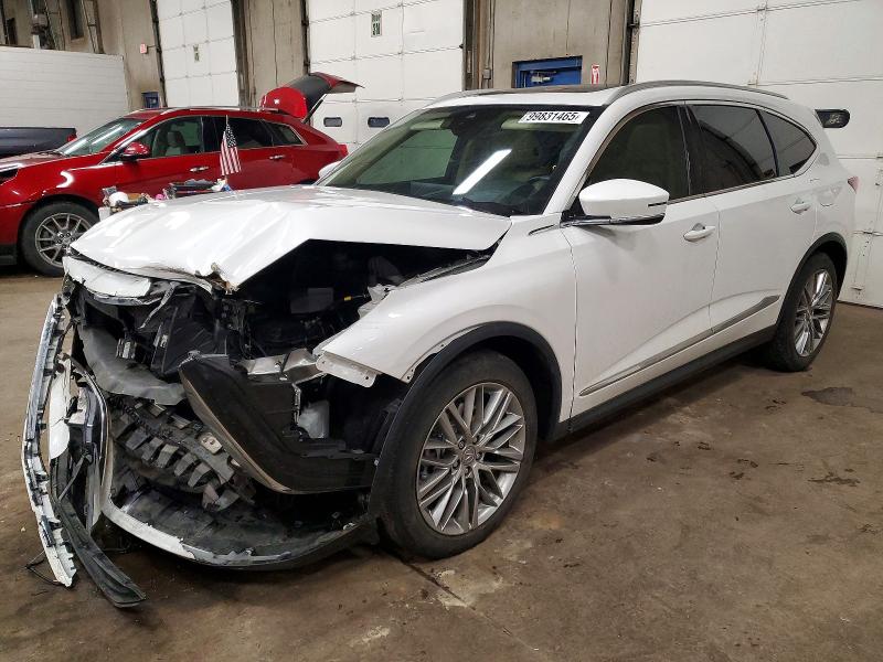 Aukcja sprzedaży 2023 Acura Mdx, vin: 5J8YE1H84PL030696, numer aukcji: 99831465