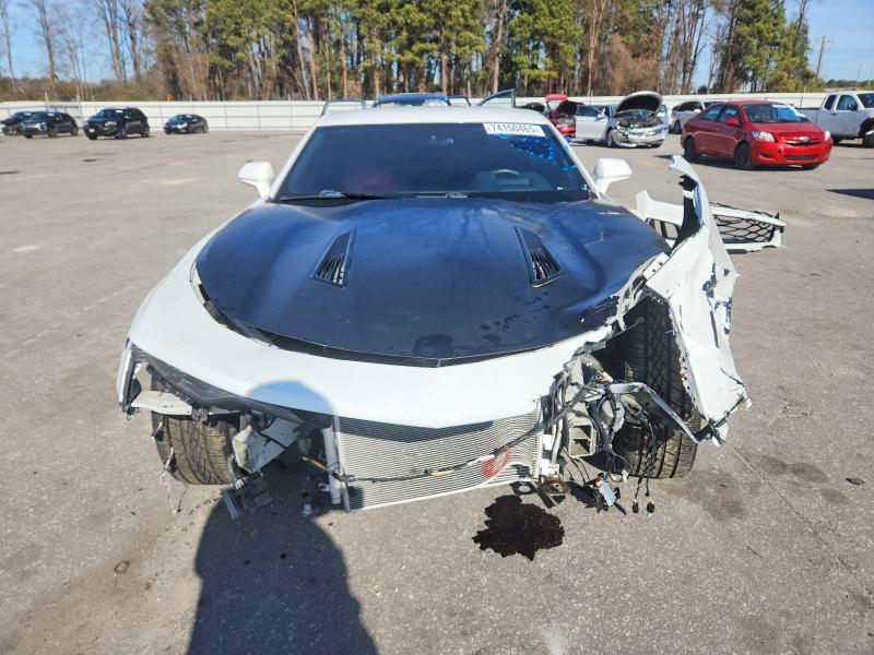 Aukcja sprzedaży 2018 Chevrolet Camaro, vin: 1G1FH1R75J0100534, numer aukcji: 74150465