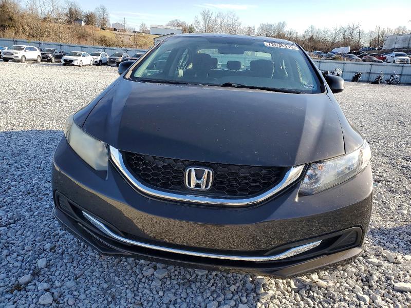 Продаж на аукціоні авто 2013 Honda Civic, vin: 19XFB2F88DE028879, номер лоту: 72638315