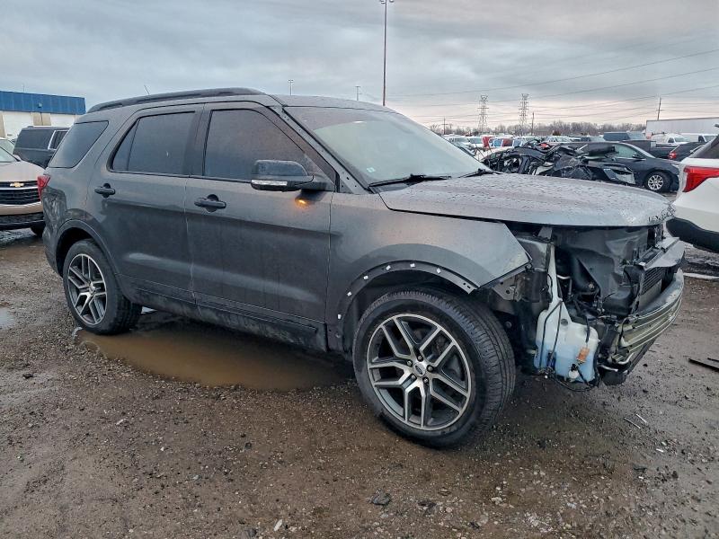 Aukcja sprzedaży 2019 Ford Explorer S, vin: 1FM5K8GT4KGA18876, numer aukcji: 72238355