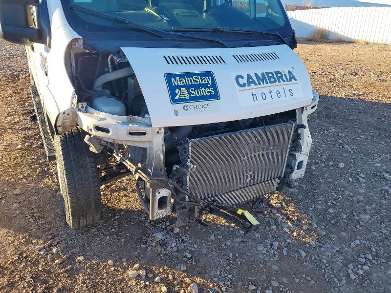 Aukcja sprzedaży 2018 Ram Promaster 3500, vin: 3C7WRVUG8JE134559, numer aukcji: 72620445