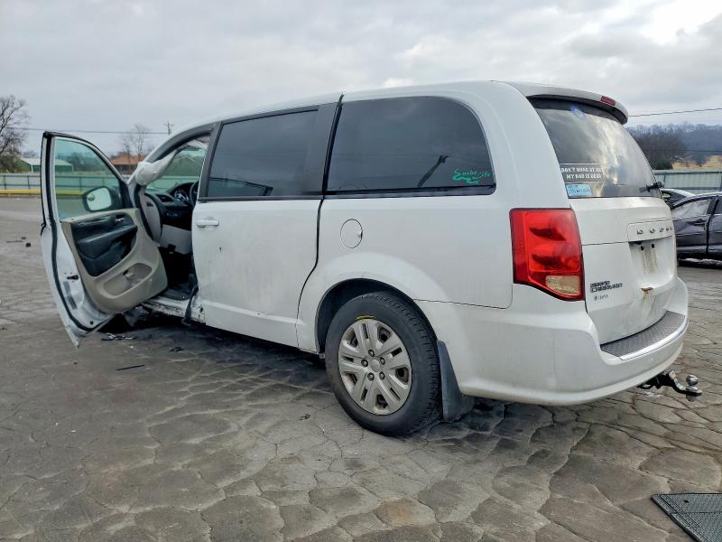 99526495 :رقم المزاد ، 2C4RDGBG6JR231975 vin ، 2018 Dodge Grand Caravan مزاد بيع